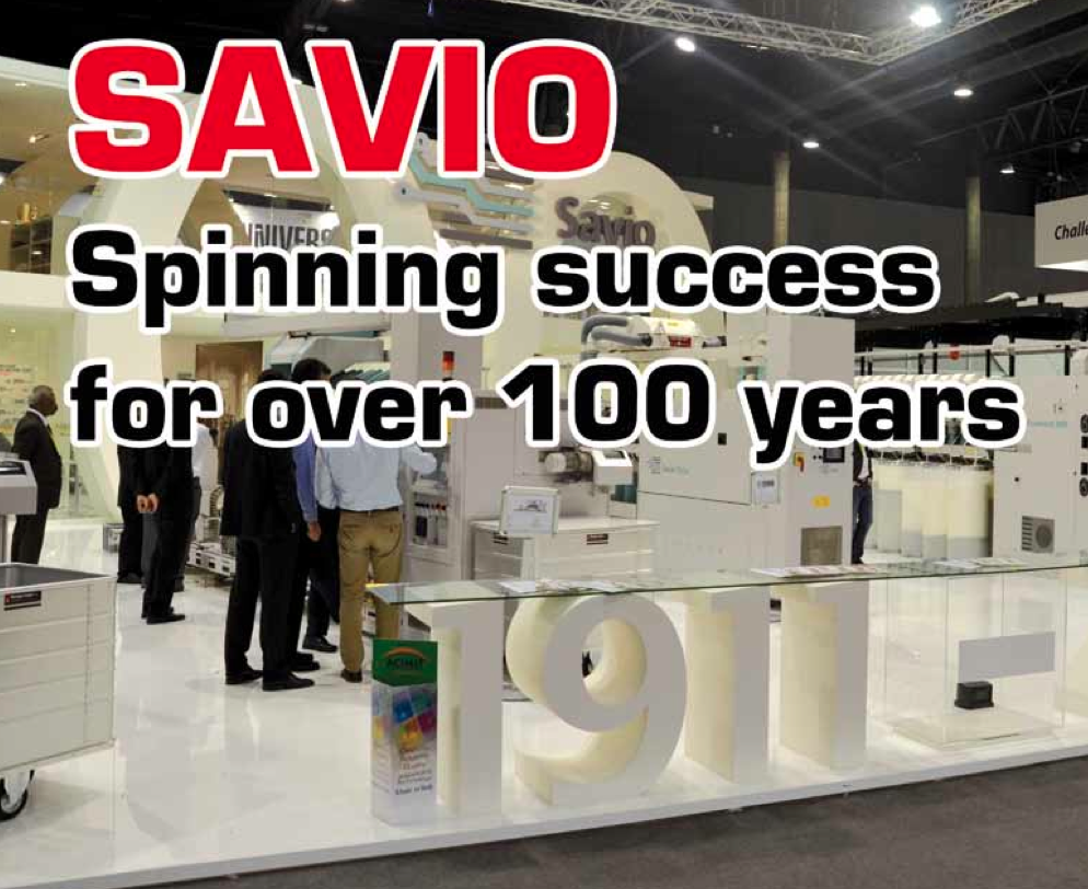 Breaking News :Vandewiele to acquire 100 % of Savio Group – TextileFuture