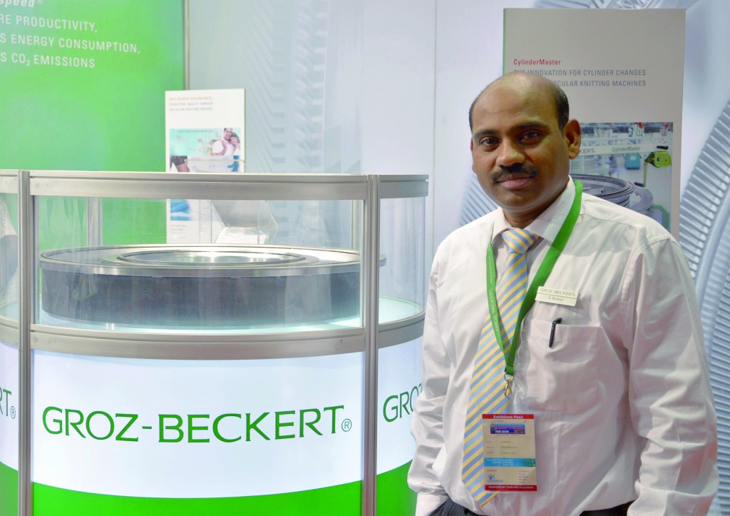 Groz-Beckert-Kumar