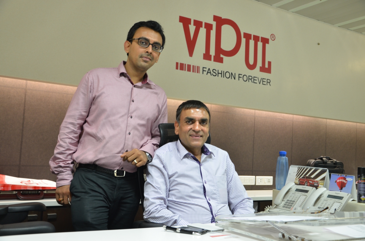Vipul joins hands with DuPont™ to produce world's first Sorona