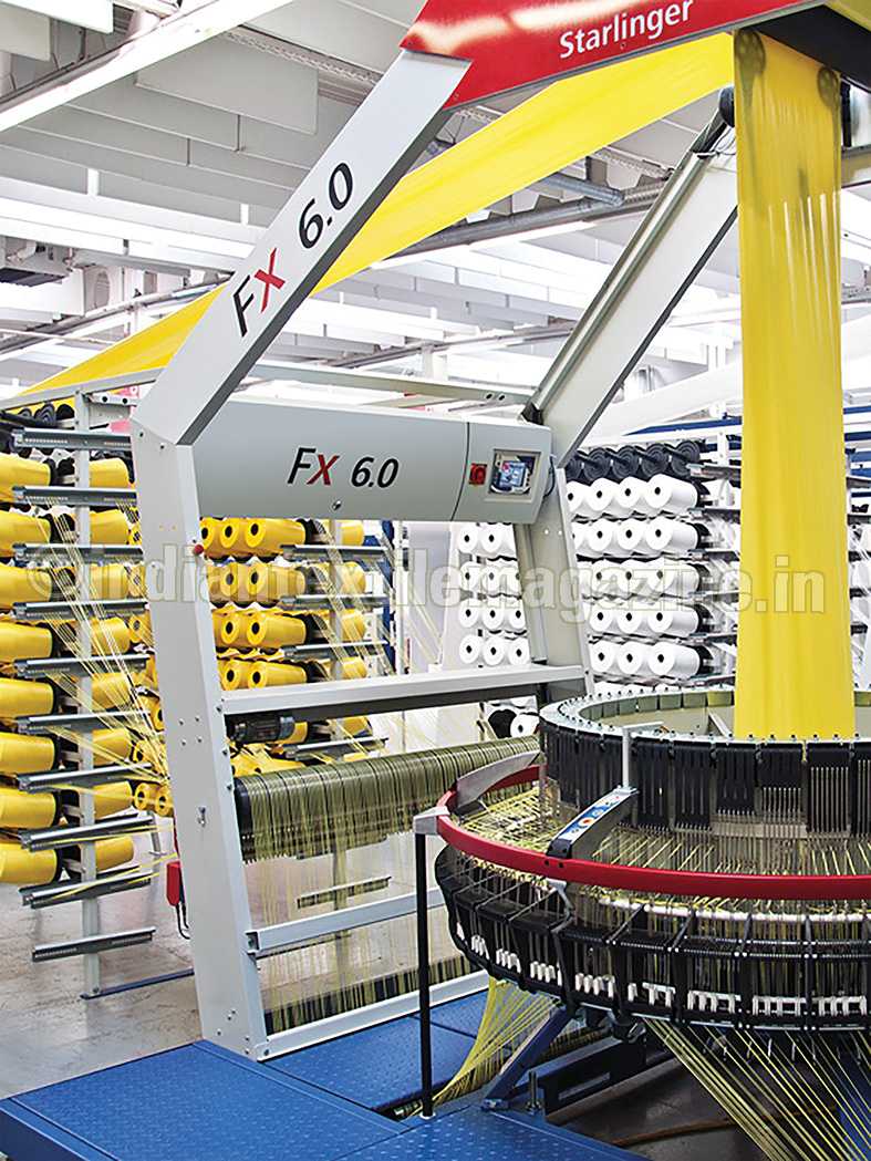 IQ is Starlinger benchmark for new circular loom series - The Textile