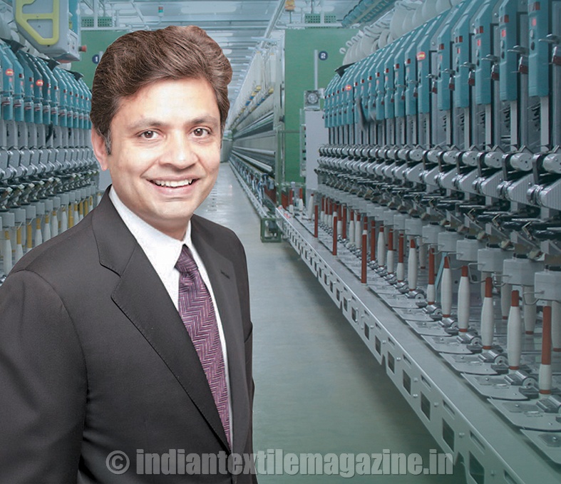 Focus on Indian Spinning Industry - KPR Mills - The Textile Magazine