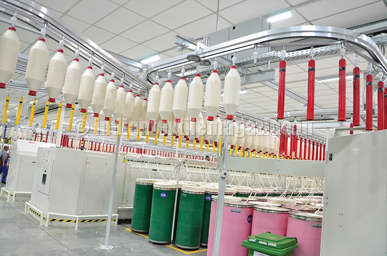 KPR Mills to double garment production in 9 months