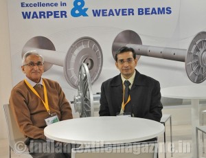 BharatBeams-ITMA-pic