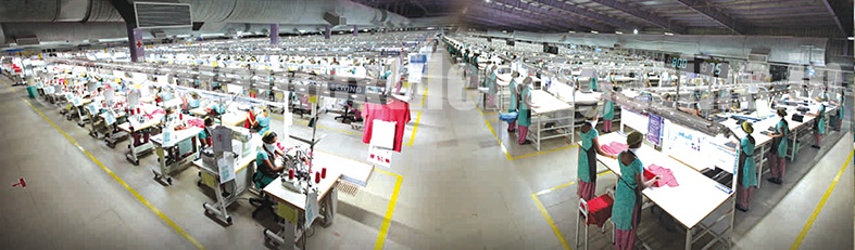 KPR Mill: Garment production up by 13.29 per cent in H1 of FY '23