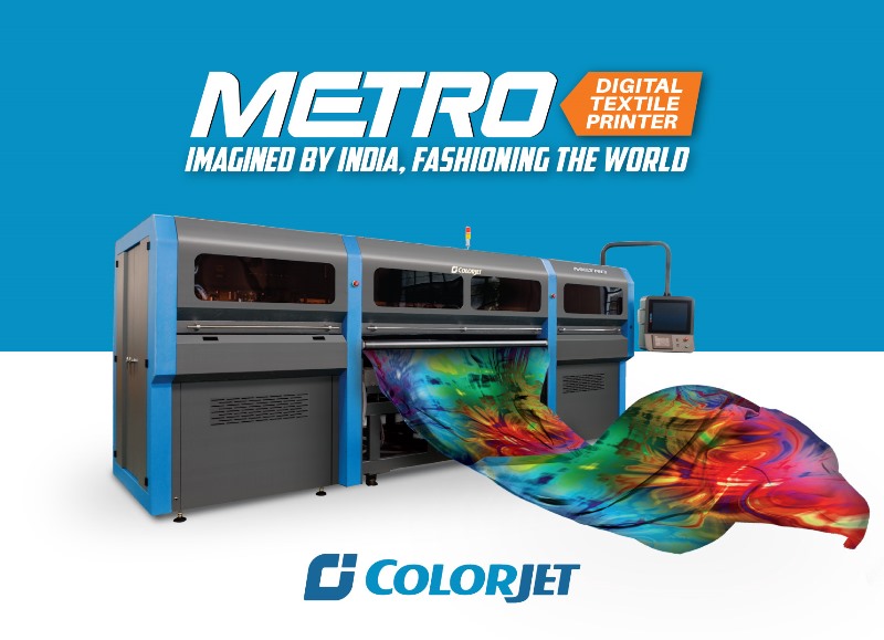 Eco friendly Fabric Sampling Printing Machine