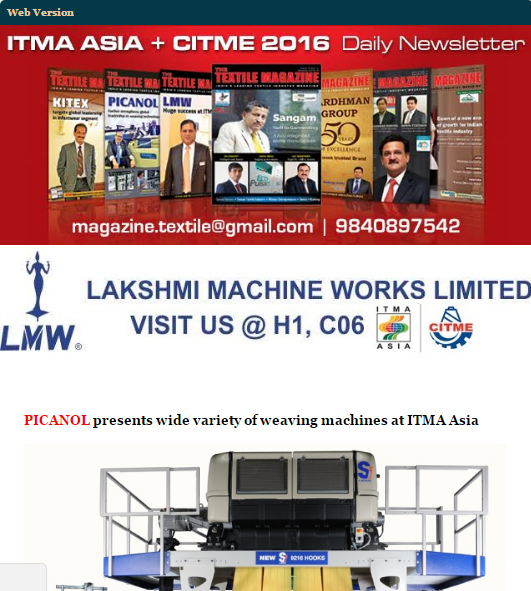 ITMA Asia Daily NL-2