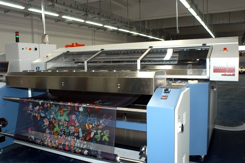 Epson Demonstrates Advanced Printing Solutions Live At Heimtextil 2017 The Textile Magazine 8187