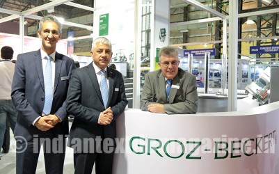 groz beckert ferd schmetz pvt sanjay