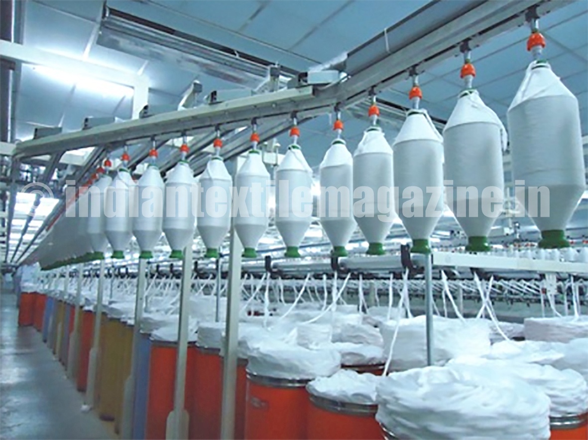 Focus on Indian Spinning Industry Suryalata Spinning Mills The