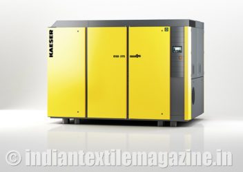 Kaeser’s ESD series compressors provide higher energy savings - The ...