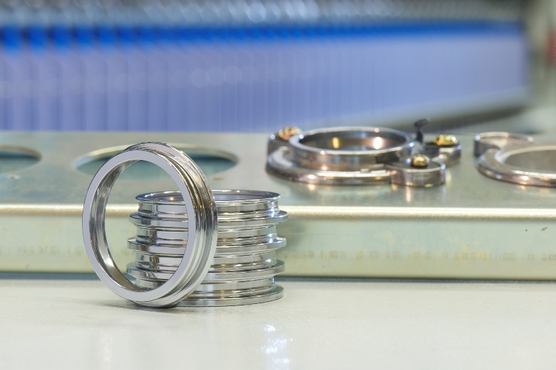LMW TMD - Leading manufacturer and Supplier of Textile Rings