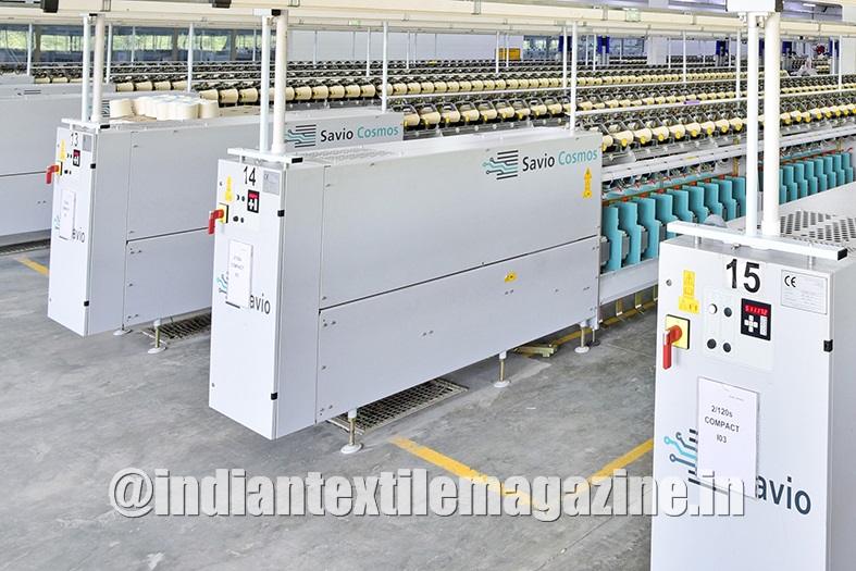 Vandewiele & Savio India announce merger - Future Textile Machines