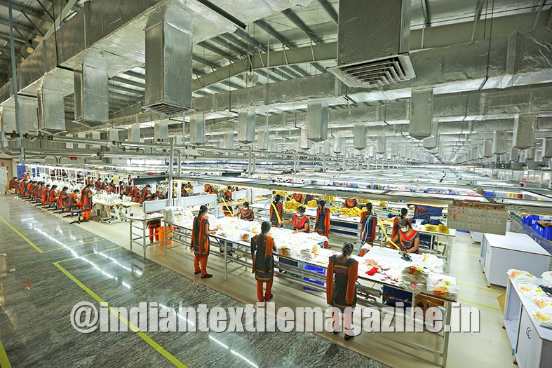 KPR Mill: Awe inspiring success story – Sustainable Textiles