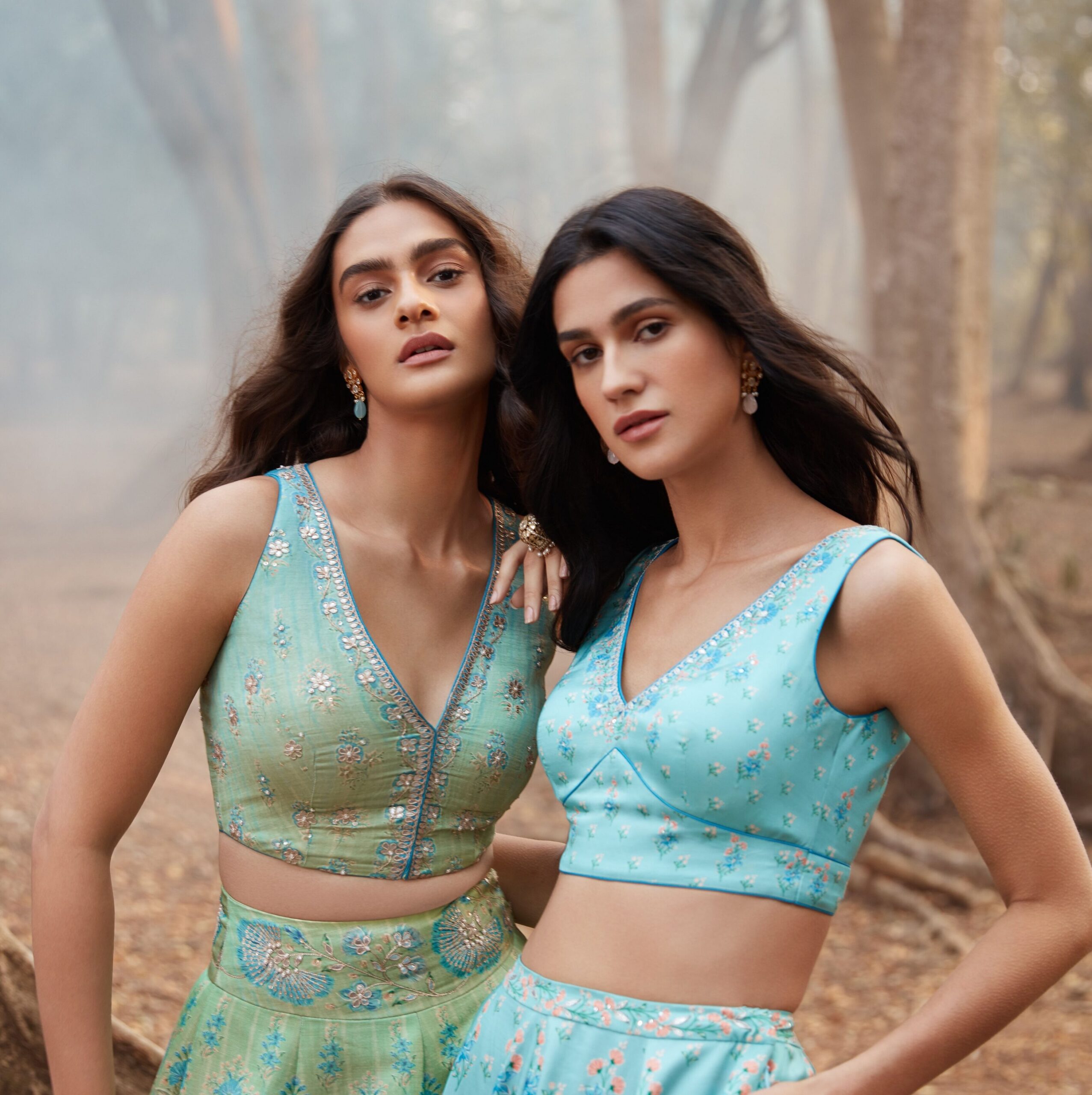 House of Anita Dongre unveils Spring-Summer '21 collection featuring Tencel  Fibres - The Textile Magazine