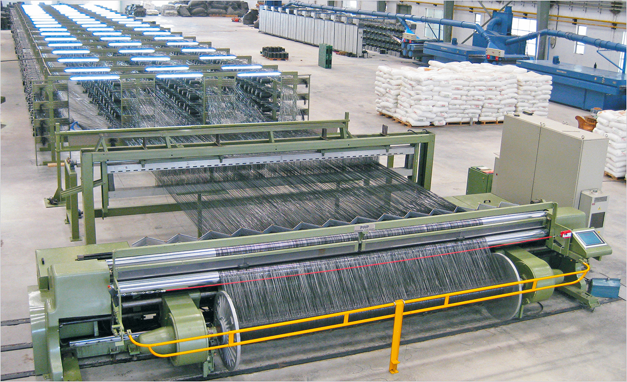 Non-Woven Geotextiles - Skaps Industries  Geosynthetic Products &  Technical Textiles