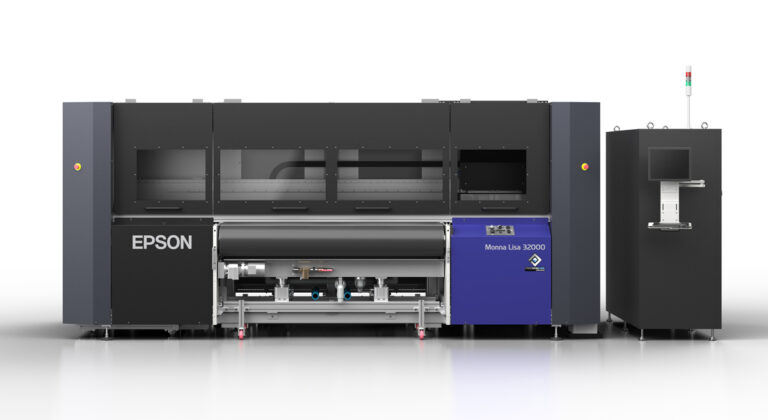 Epson Announces New Models In Monna Lisa Digital Textile Printer Series The Textile Magazine 5859