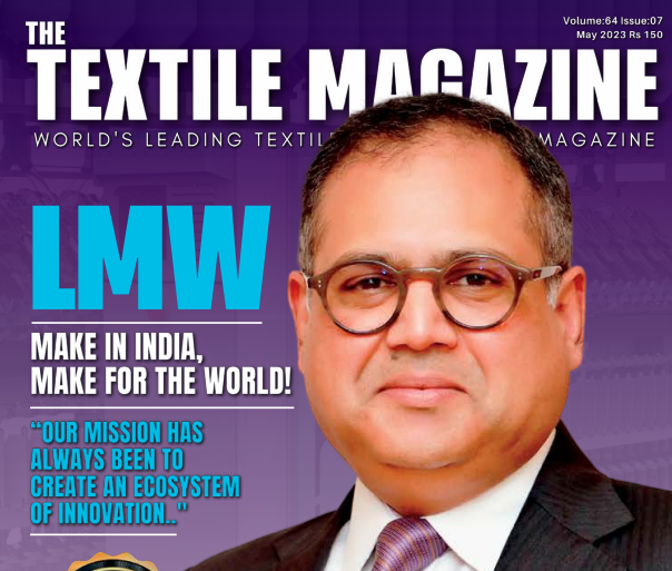 January 2023 Edition - The Textile Magazine