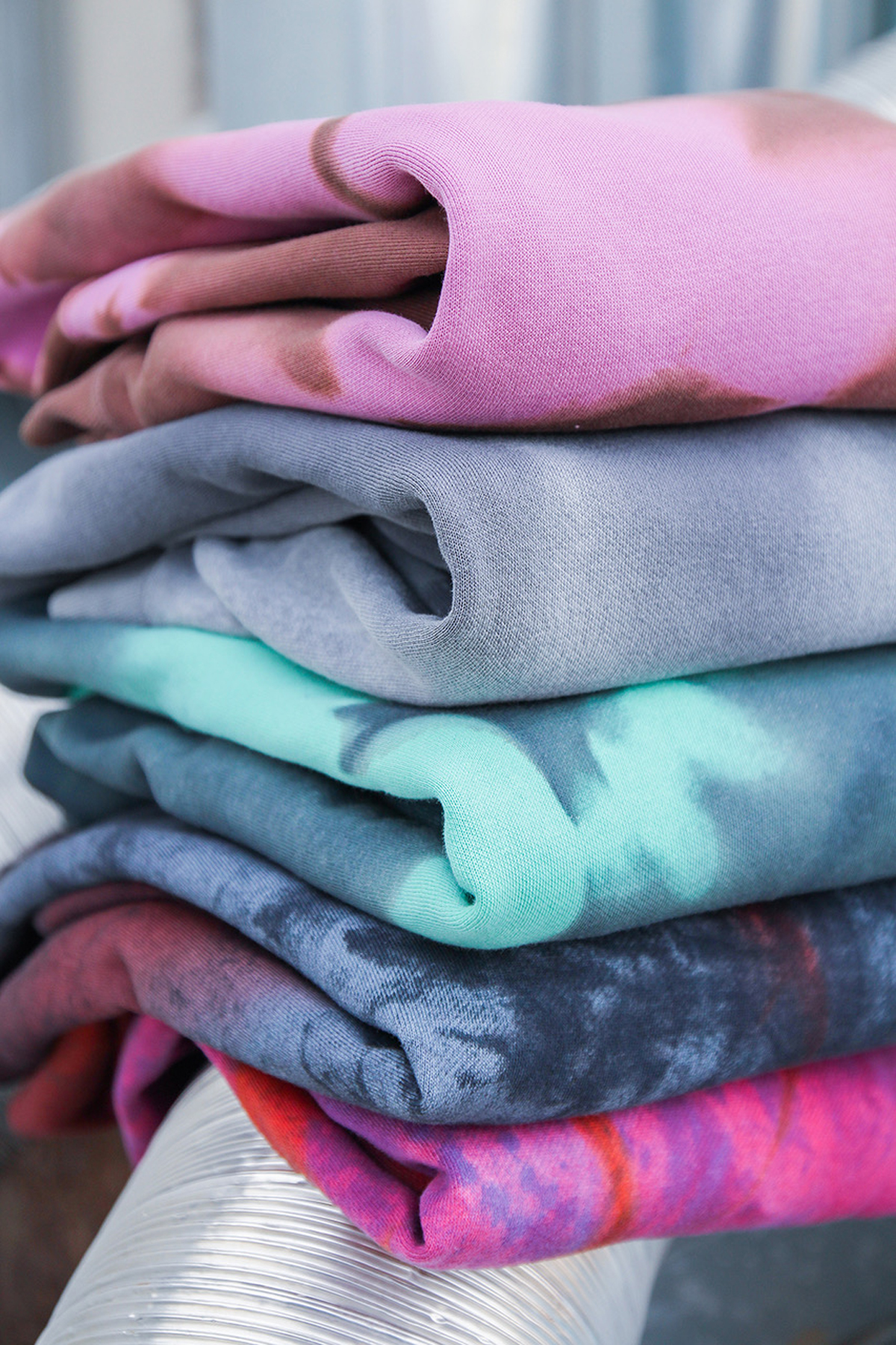 Tonello has been revolutionizing garment dyeing for fifty years - The ...