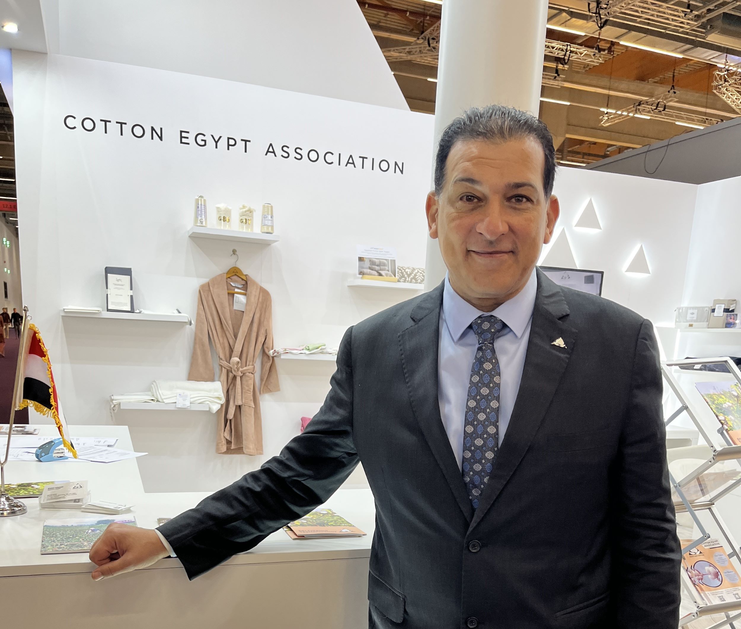 Cotton Egypt Association Empowering Bangladesh's Textile Industry ...