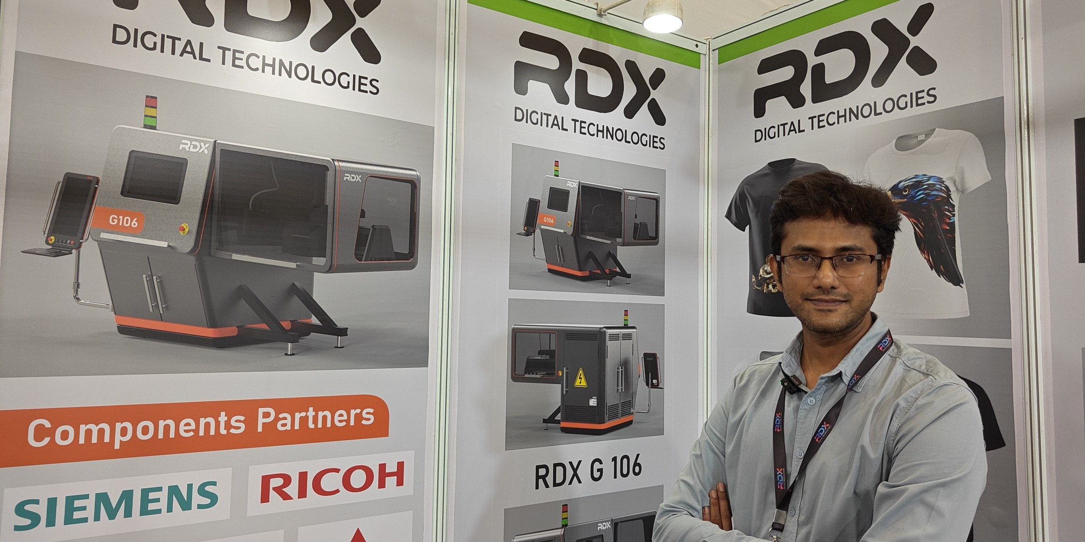 RDX Digital Technologies: Leading the Way in Hybrid Printing Innovation